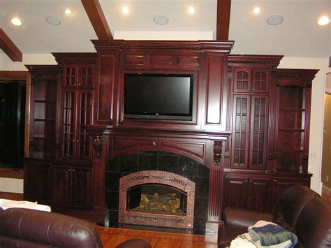 Cherry Wood Fireplace Surround Fireplace Guide By Linda