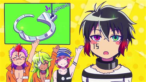 Nanbaka X Reader Requests Here Wattpad