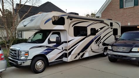 Outlaw Class C Toy Hauler Motorhome Wow Blog