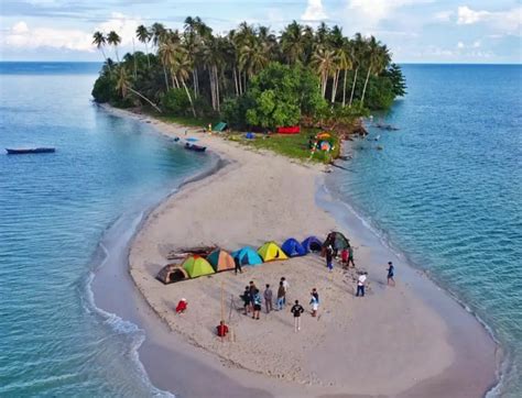 Keindahan Laut Natuna Yang Sempat Diakui Tiongkok Dan Malaysia Indo