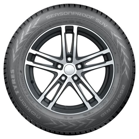 Neum Tico Nokian Seasonproof Suv Pneus Online