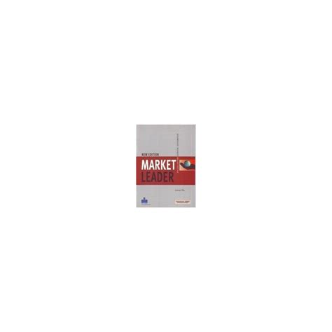 New Market Leader Intermediate Test File EnglishBooks Cz