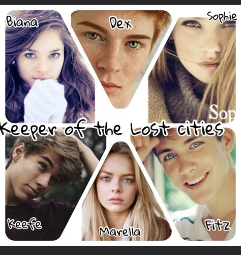 keeper of the lost cities movie rating - Charita Matheson