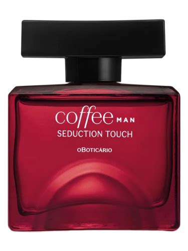 Coffee Man Seduction Touch O Botic Rio