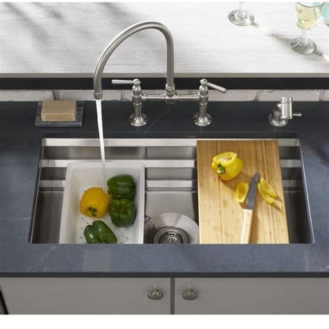 12 Eco Friendly Kitchen Sinks For All Styles And Budgets