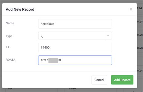 Cara Instal Nextcloud Di Cloud Vps Idcloudhost