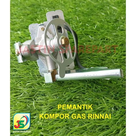 Jual Mesin Pemantik Kompor Gas Rinnai Api Satu Original Shopee Indonesia