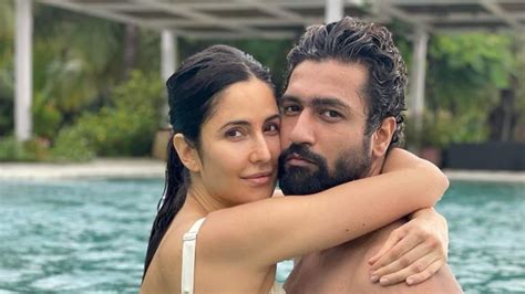 Have Mercy Katrina Kaif And Vicky Kaushal Raise Temperatures With