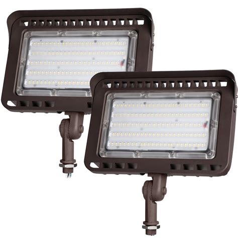 Leonlite 100w Led Outdoor Security Flood Light Wayfair