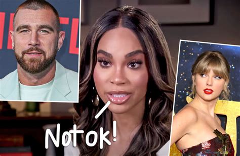 Travis Kelce's Ex Calls Him A 'Narcissist' - And Says Taylor Swift Fans ...