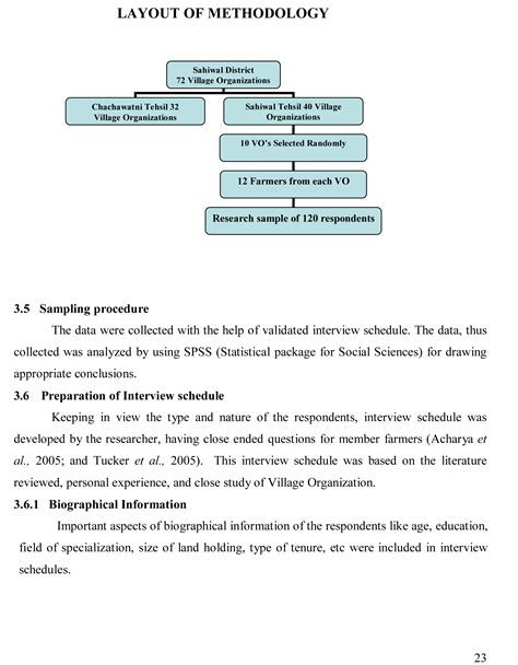 Methodology Thesis Writing Help Research Methodology Thesis