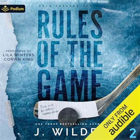 Amazon Rules Of The Game Rule Breaker Series Book Audible