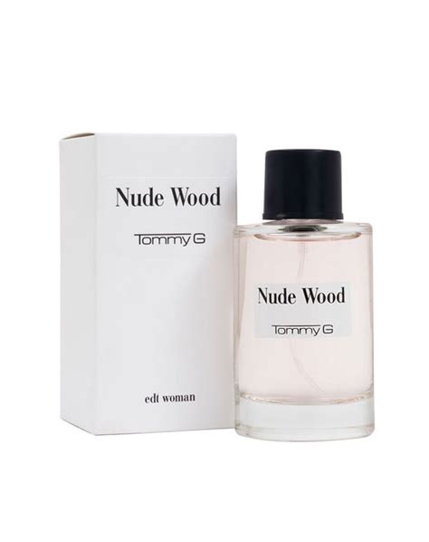 Nude Wood Edt Tommyg