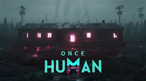 Once Human Beta Open World Survival Crafting And Base Building Mmo