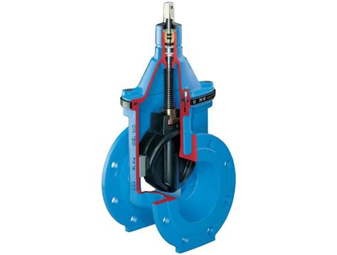 Hawle E2 Valve Flanged Hygrade Water Infrastructure Australia