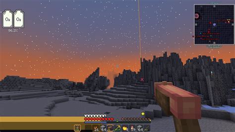 Minecraft Create Astral Space Reborn Episode 157 Day 980 Eye Of