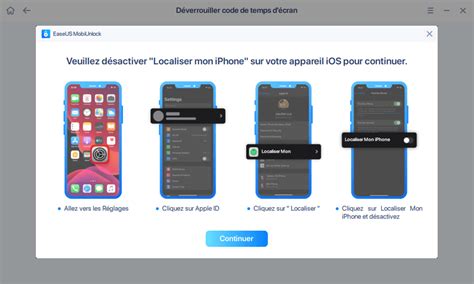 Comment D Sactiver Le Contr Le Parental Sans Mot De Passe Iphone