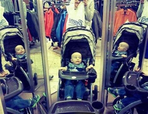 20 Reflection Fails That Will Make You Double Check The Photos You Take Funny Pictures I Love