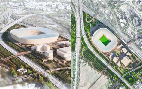 New stadium of Milan: Capacity, facilities in the area and costs revealed