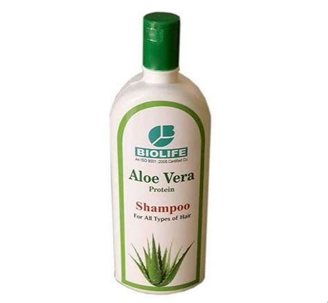 500 Ml Aloe Vera Protein Shampoo At 100 Bottle Karala New Delhi