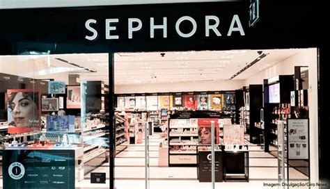 Sephora Expande Presen A No Brasil Nova Loja Em S O Caetano Do Sul