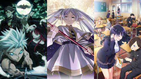 Winter Anime Of The Season Rankings Anime Corner