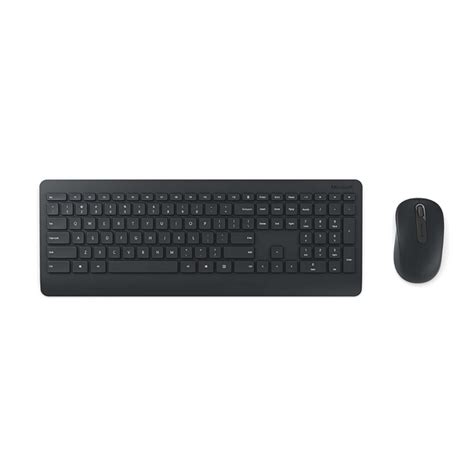 Microsoft Wireless Keyboard And Mouse Combo Pzdeals