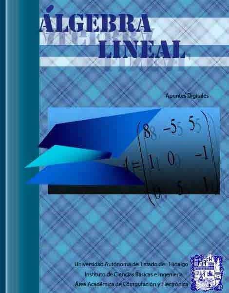 Lgebra Lineal