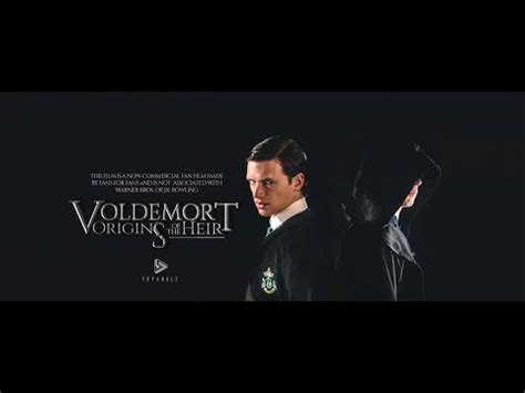 Voldemort Origins Of The Heir Official 2017 Trailer 2 Next Of