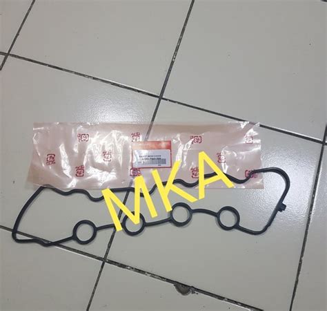 Jual PACKING HEAD COVER KARET SEAL PAKING PAKING TUTUP KLEP HONDA JAZZ