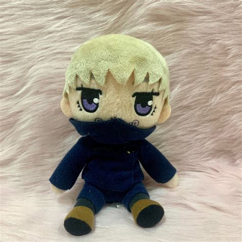 JJK Inumaki Toge Nobara Megumi Gojo Plushie Shopee Philippines