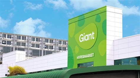 Giant Supermarket Singapore