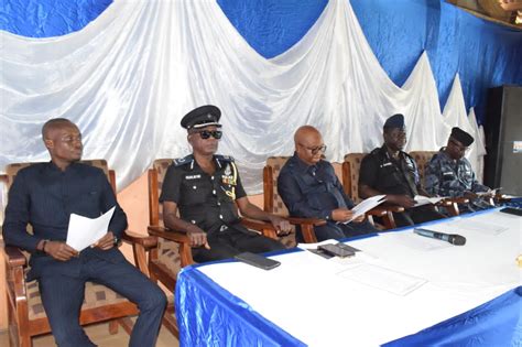 594 Community Policing Assistants Cpa Trained To Support In Law