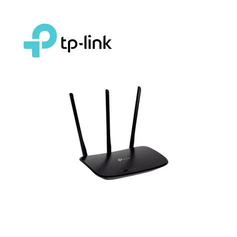 Router Inalámbrico N 450Mbps TL WR940N Tp Link