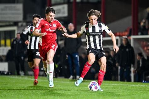 Grimsby Town Player Ratings With Mariners Below Par All Around In Papa