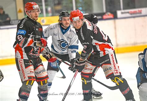 Hockey Sur Glace Division Division De Finale Match