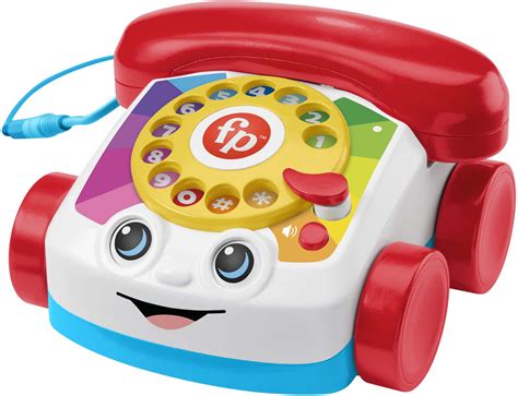 Telefone Fisher Price