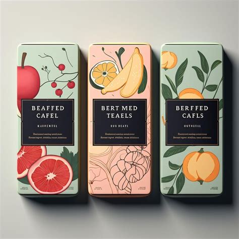 Premium Ai Image Three Boxes Of Different Flavors Of Fruit And Vegetables