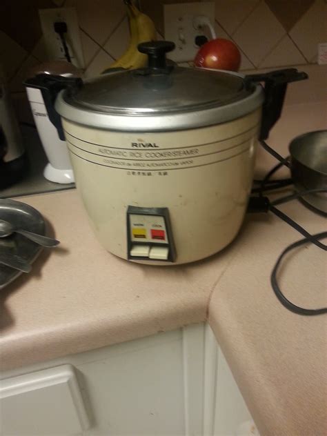 4356 Rival Rice Cookersteamer Four Walls Music Reviews