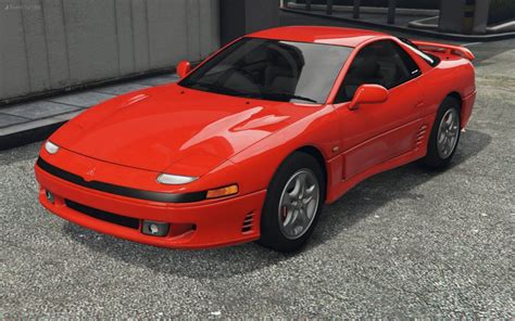 Gta 5 Mitsubishi Gto Add On Fivem Vehfuncs V Tuning Template Mod