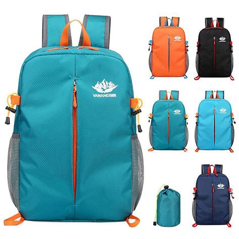 15-25 L Hiking Backpack Lightweight Packable Backpack Daypack Rain Wat