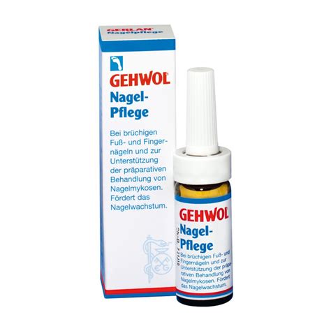 Gehwol Nagelpflege Ml G Nstig Bei Apotheke At