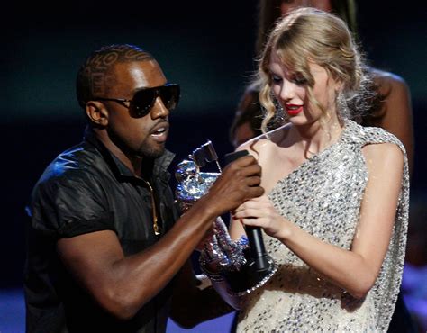 Taylor Swift was 'crying hysterically' after Kanye West VMA incident ...