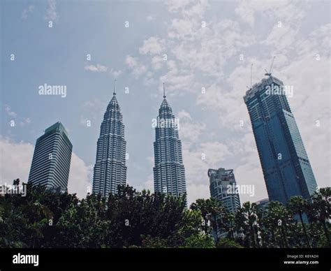 Kuala Lumpur city centre Stock Photo - Alamy