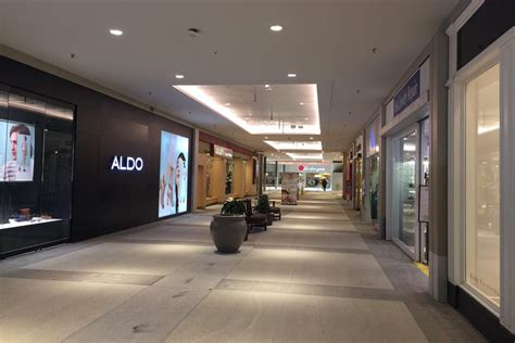 Rosedale Center Mall Renovation Underway – OlympiaTech