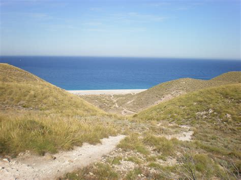 Playa de los Genoveses San José Almería Ana Bueno Vega Flickr