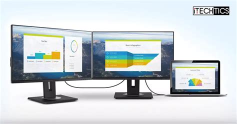 How To Daisy Chain Monitors