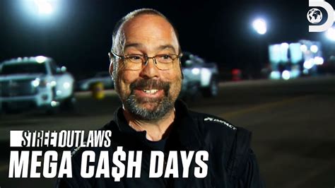 Jason Triumphs Over Caden By A Nose Street Outlaws Mega Cash Days