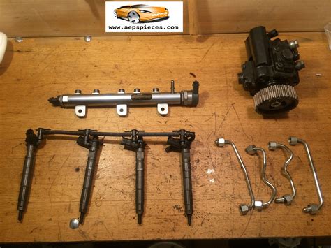 Injecteurs Pompe JEEP WRANGLER JK 2 8 CRD Aepspieces