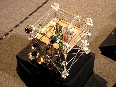 RepRap 3D Printer Reproduces Itself | Designs & Ideas on Dornob